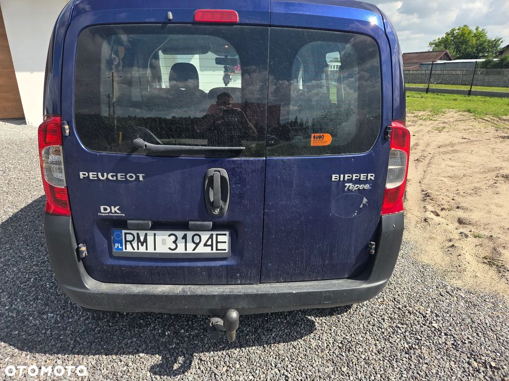 Peugeot Bipper 1.4 HDi Presence - 6