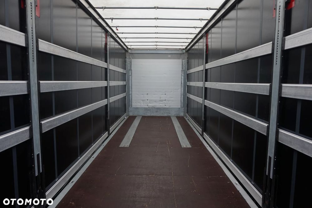 Schmitz Cargobull FIRANA STANDARD / POD.OŚ / SAF / KOSZ / JAK NOWA. - 20