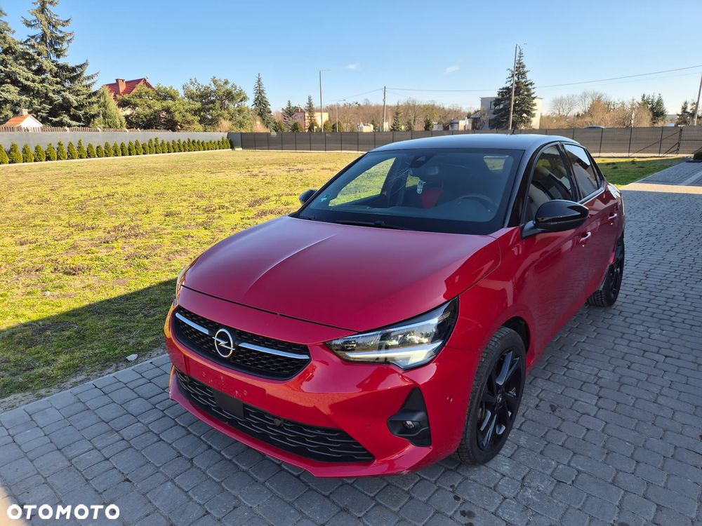 Opel Corsa 1.2 Direct Inj Turbo Start/Stop Automatik GS Line - 8