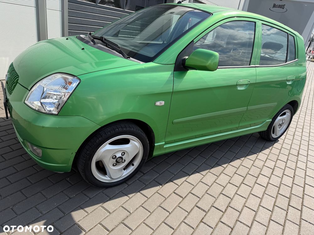 Kia Picanto 1.1 EX - 1