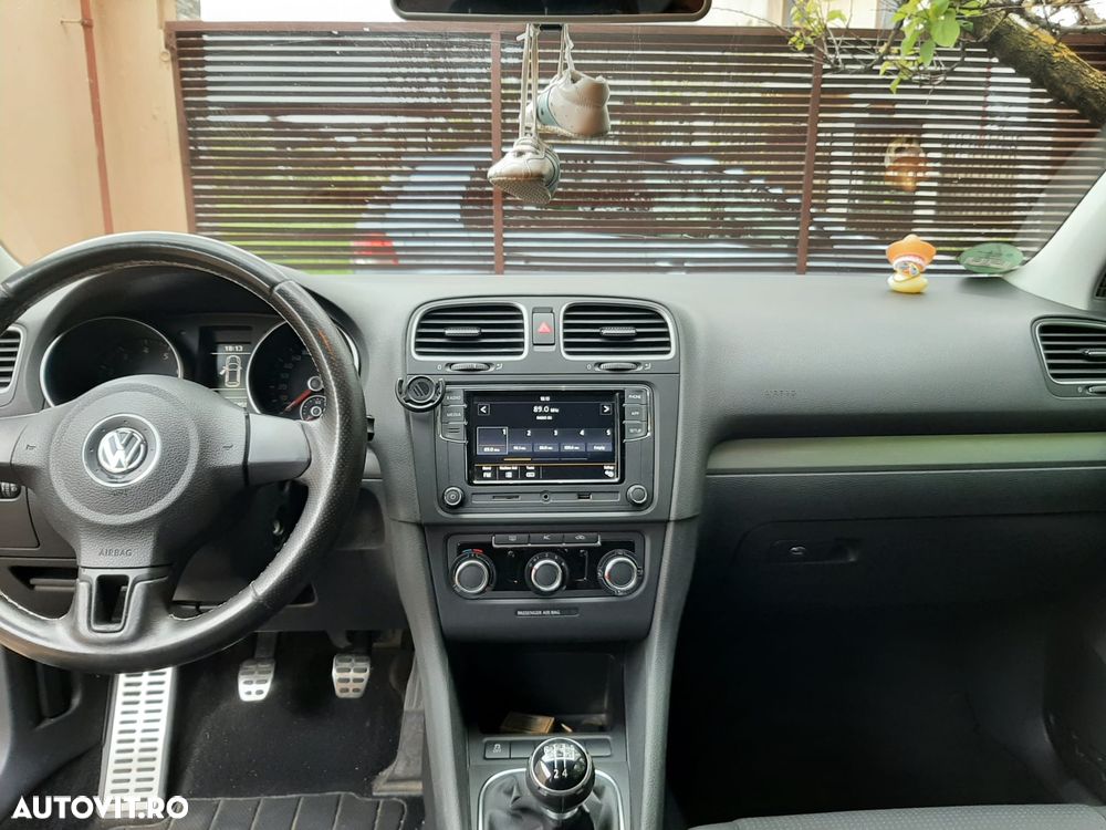 Volkswagen Golf 1.2 TSI MATCH - 6