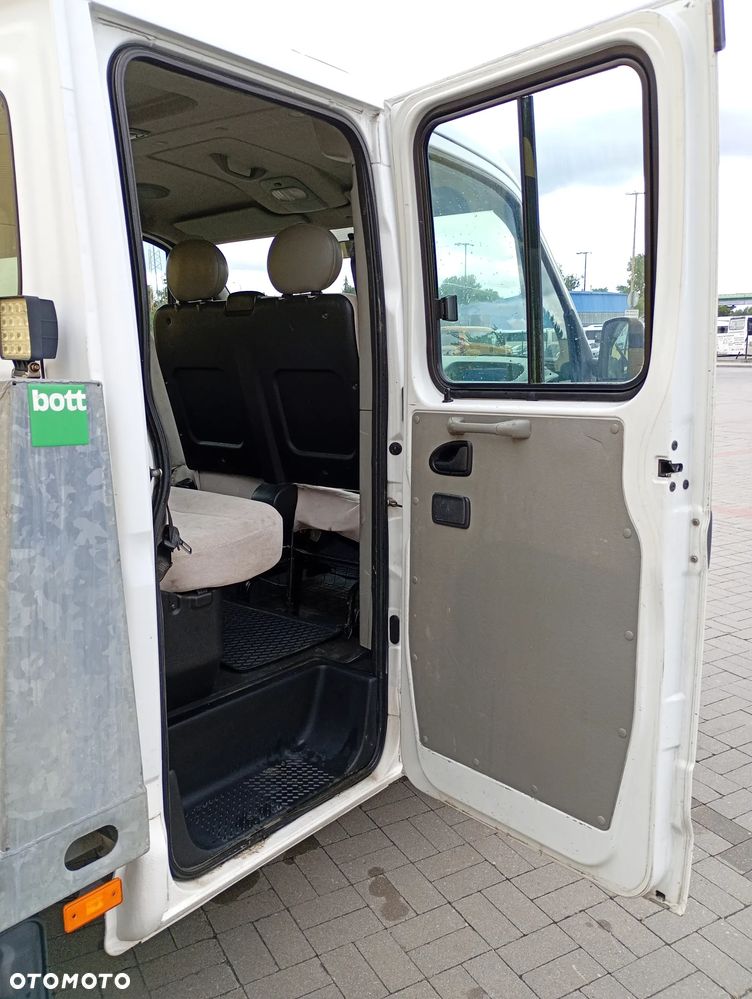 Opel Opel Movano 7 Osobowy Manual Poduszki Hak Ładowność 1485 kg - 22