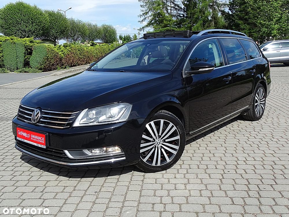 Volkswagen Passat Variant 2.0 TDI DPF Highline - 21
