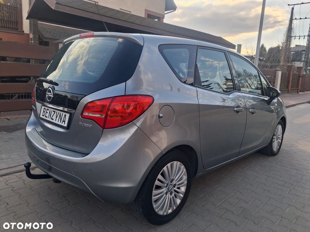 Opel Meriva 1.4 T Cosmo - 2