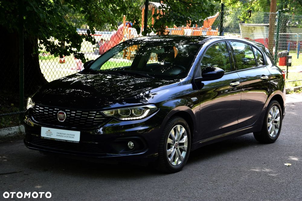 Fiat Tipo 1.4 T-Jet 16v Lounge EU6 - 9