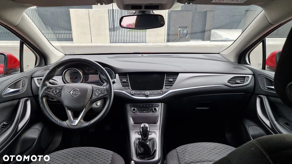 Opel Astra 1.0 Turbo Start/Stop Edition - 7