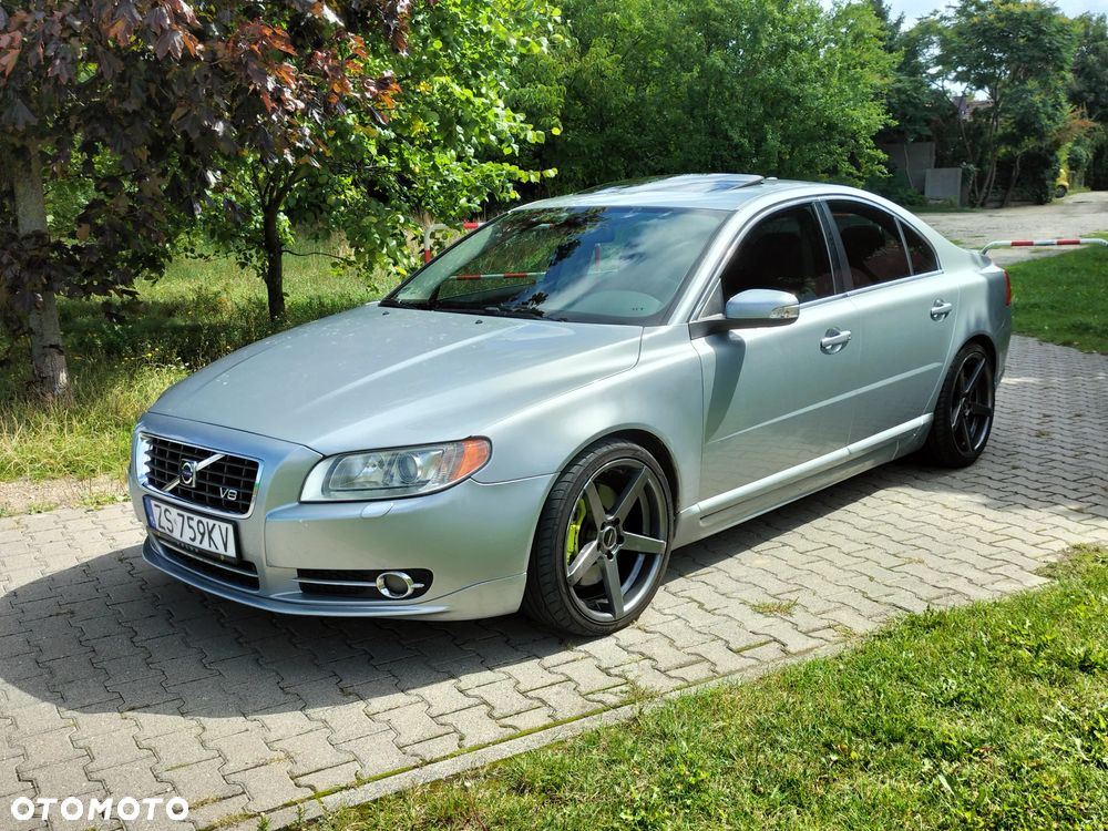 Volvo S80 V8 AWD Summum - 6