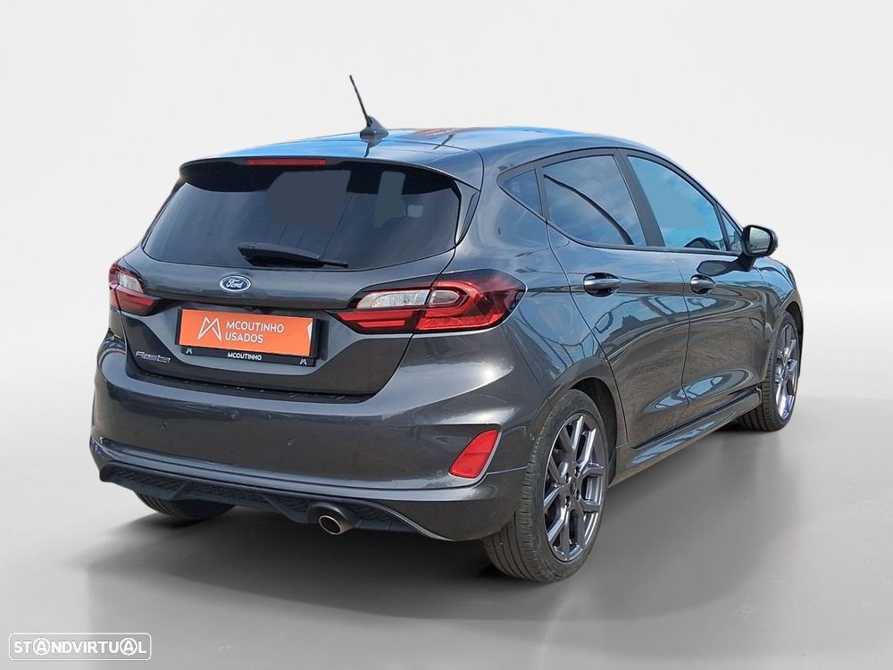 Ford Fiesta 1.0 EcoBoost ST-Line - 5