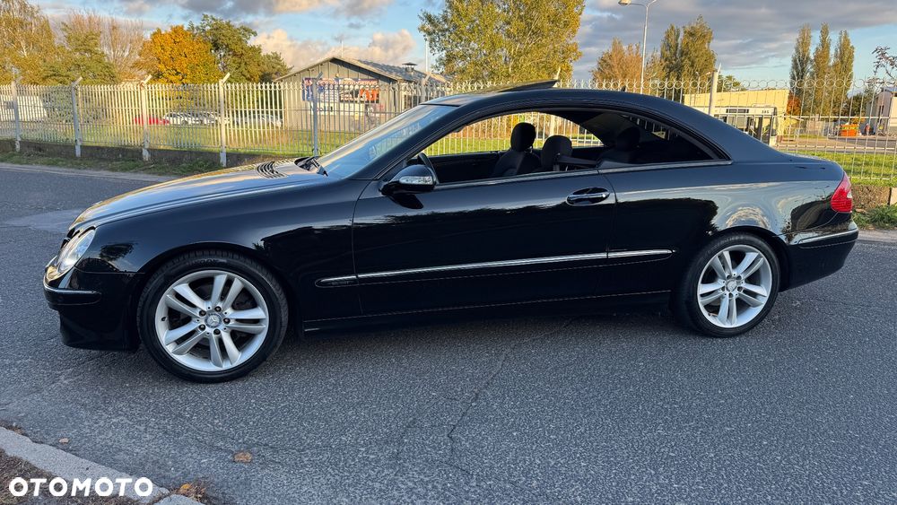 Mercedes-Benz CLK 200 Kompressor Elegance - 19