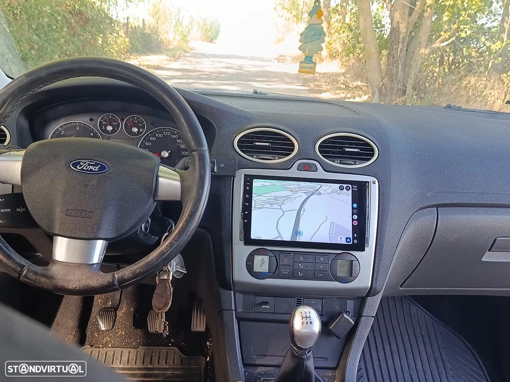 Ford Focus SW 1.6 TDCi S - 7