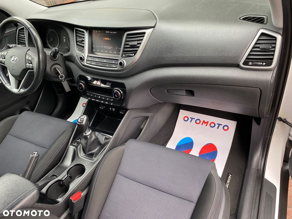Hyundai Tucson 1.6 GDI BlueDrive Comfort 2WD - 12