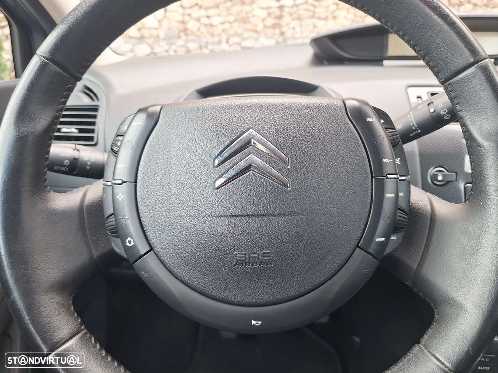 Citroën C4 1.6 HDi 110 SX Pack - 23
