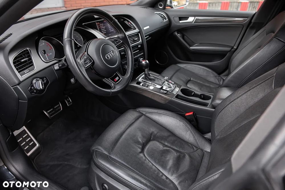 Audi S5 Limousine - 15