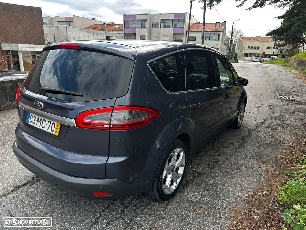 Ford S-Max 2.0 TDCi Titanium 7L Aut. - 6