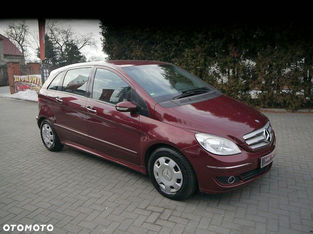 Mercedes-Benz Klasa B 150 BlueEFFICIENCY - 11