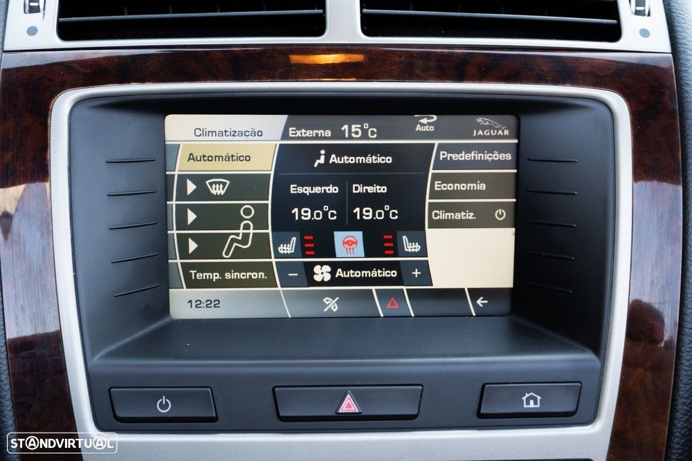 Jaguar XK XK8 4.2 Covertible Classic - 18