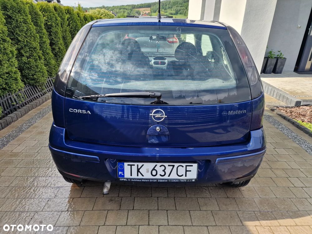 Opel Corsa 1.0 12V - 3