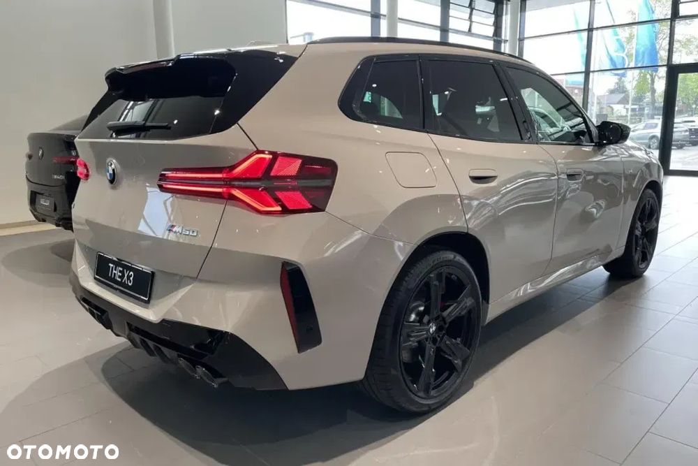 BMW X3 xM50 mHEV - 7