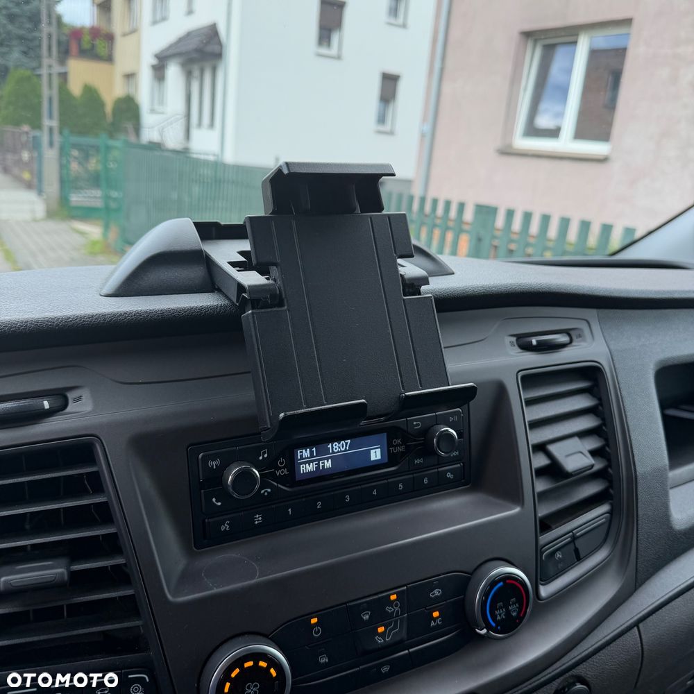 Ford Transit Custom - 13