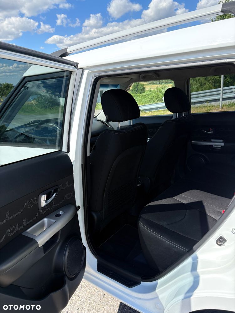 Kia Soul 1.6 CRDI White Collection - 13