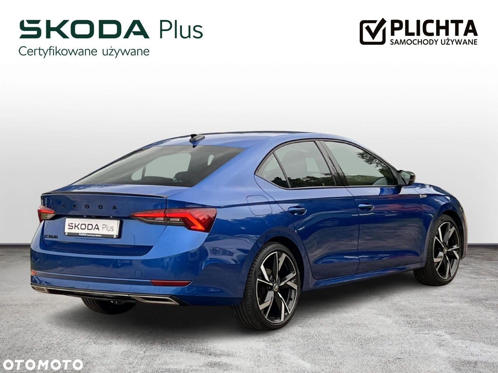 Skoda Octavia 2.0 TSI 4x4 Sportline DSG - 5