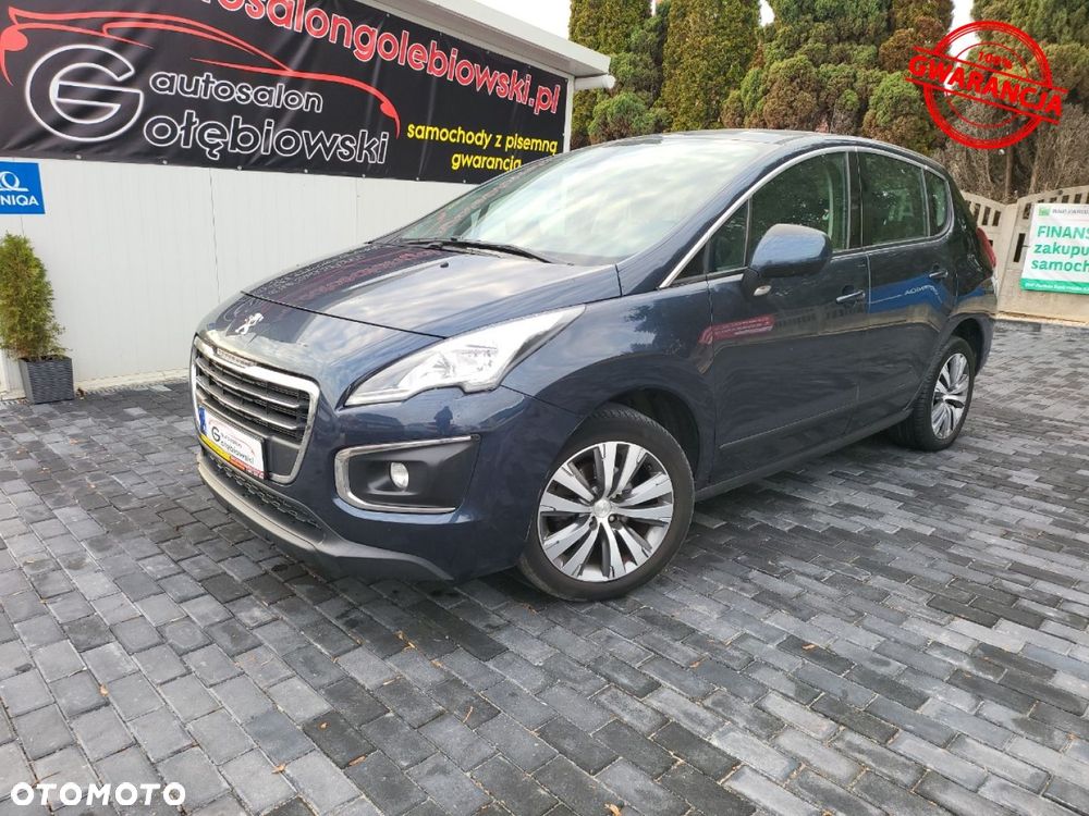 Peugeot 3008 - 2