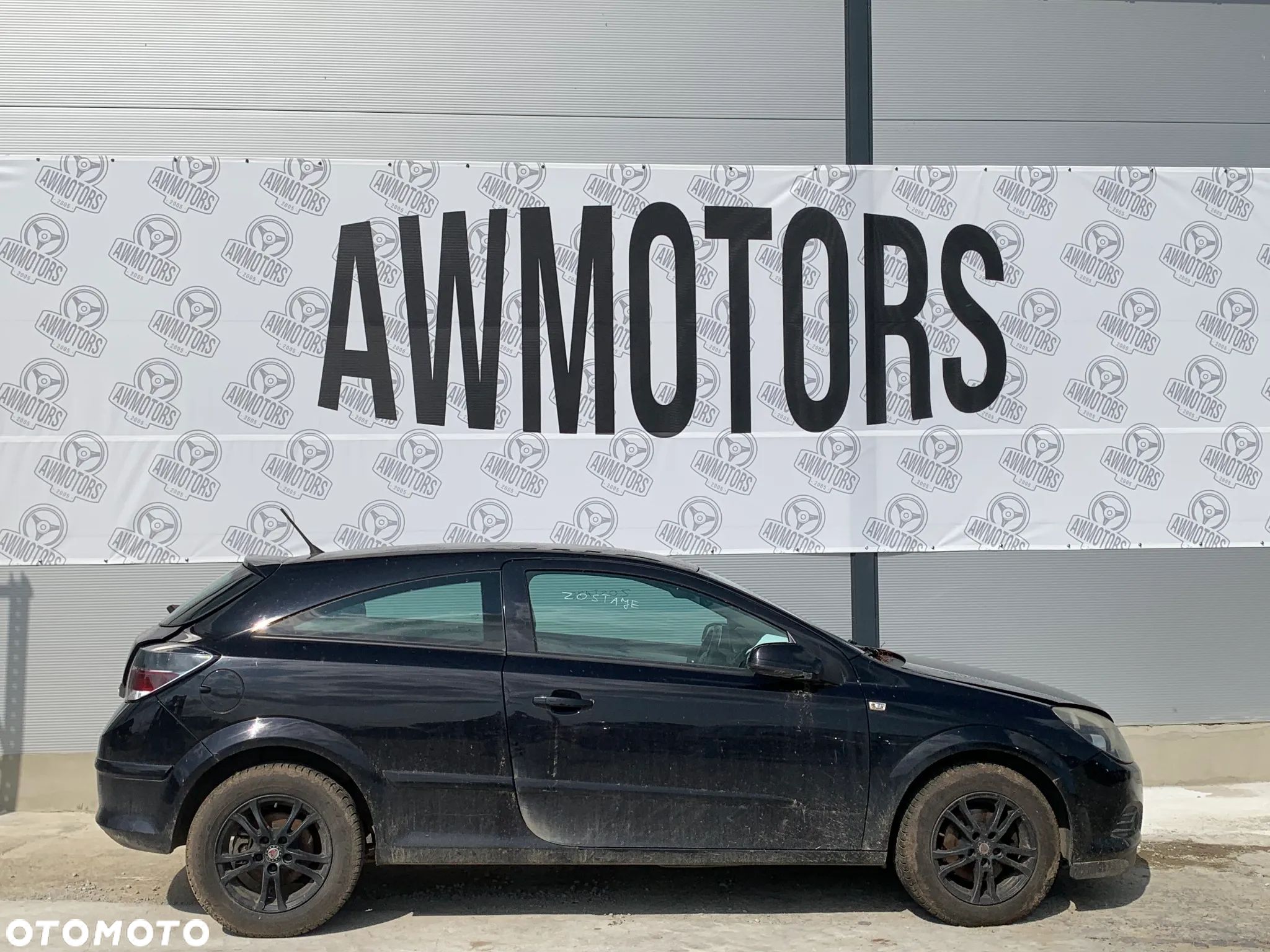 OPEL ASTRA GTC 2008 1.4 *SAMOCHÓD NA CZĘŚCI* 1085 MASKA LAMPA DRZWI LUSTERKO ZDERZAK GRILL BŁOTNIK KLAPA BELKA PRAWE LEWE PRZÓD TYŁ - 1