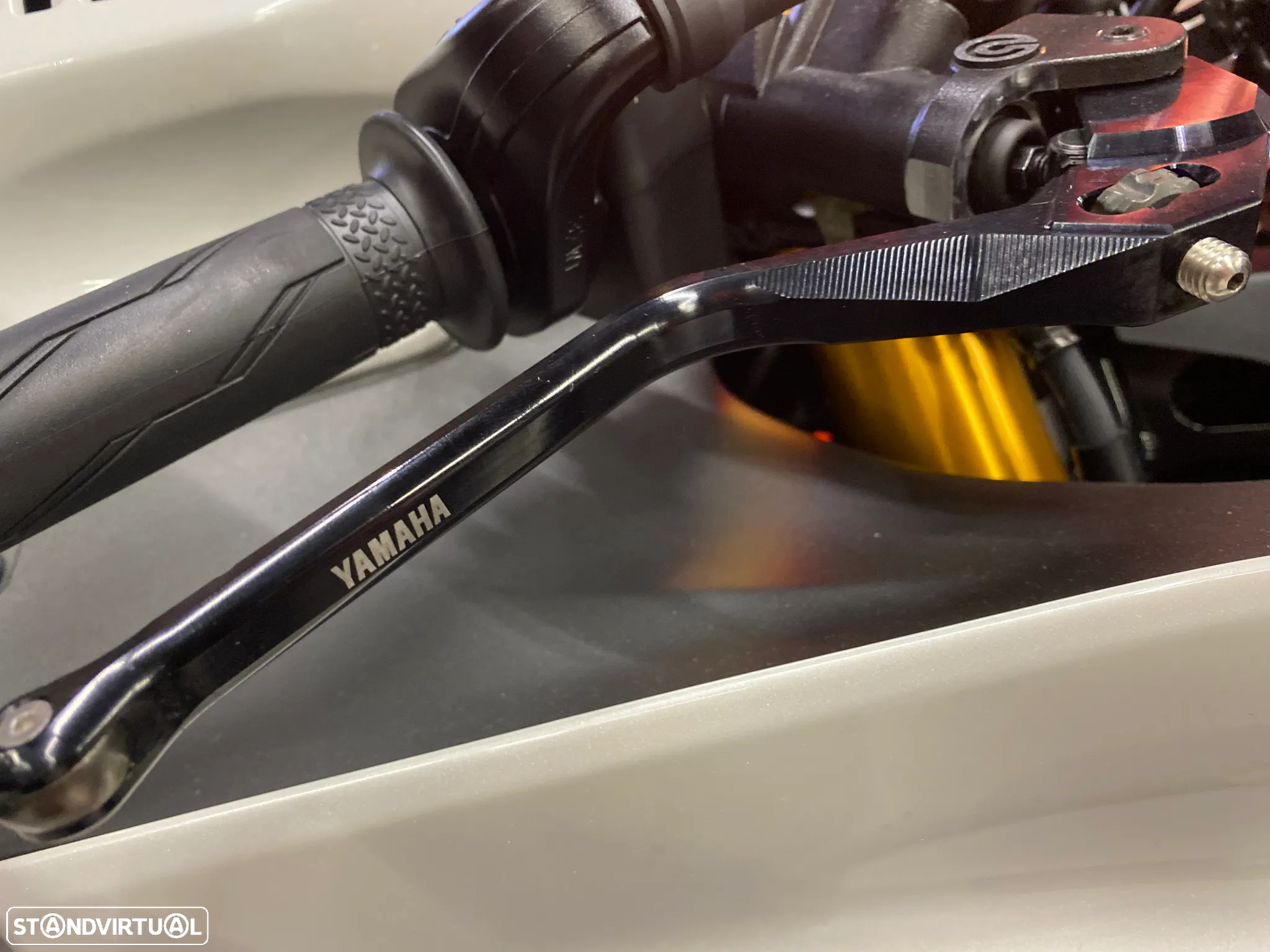 Yamaha YZF R7 World GP 60Th Aniversary - 6