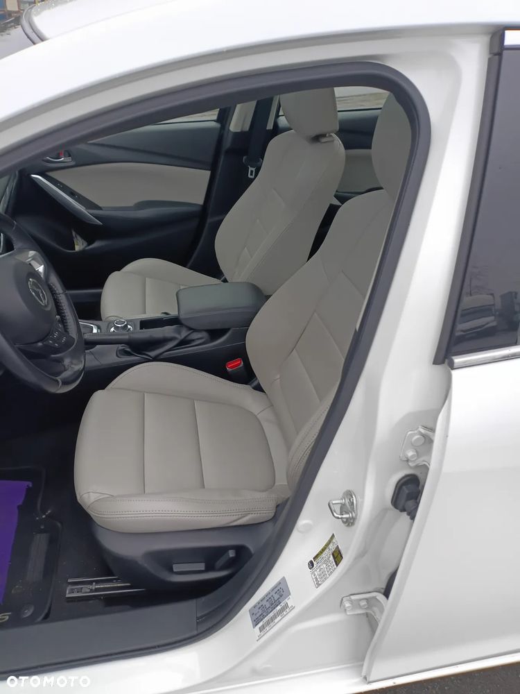 Mazda 6 2.5 SKYACTIV-G Sports-Line - 12