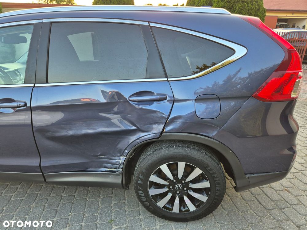 Honda CR-V 2.0i-VTEC 4WD Elegance - 14