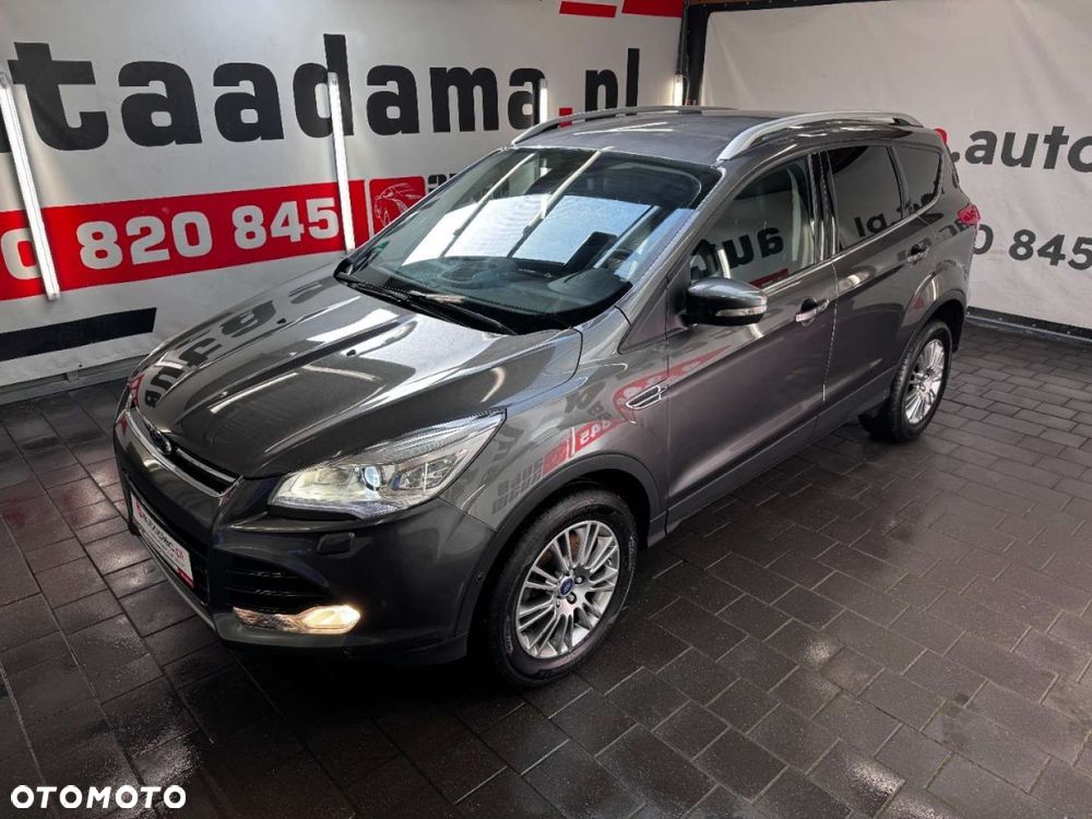 Ford Kuga - 3
