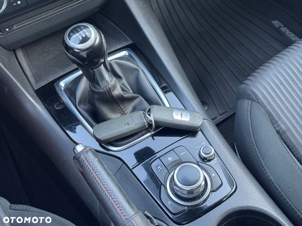 Mazda 3 SKYACTIV-G 120 Sports-Line - 36