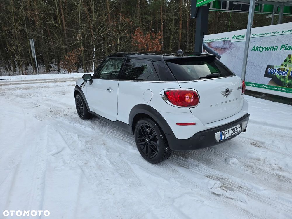 MINI Paceman Cooper - 3