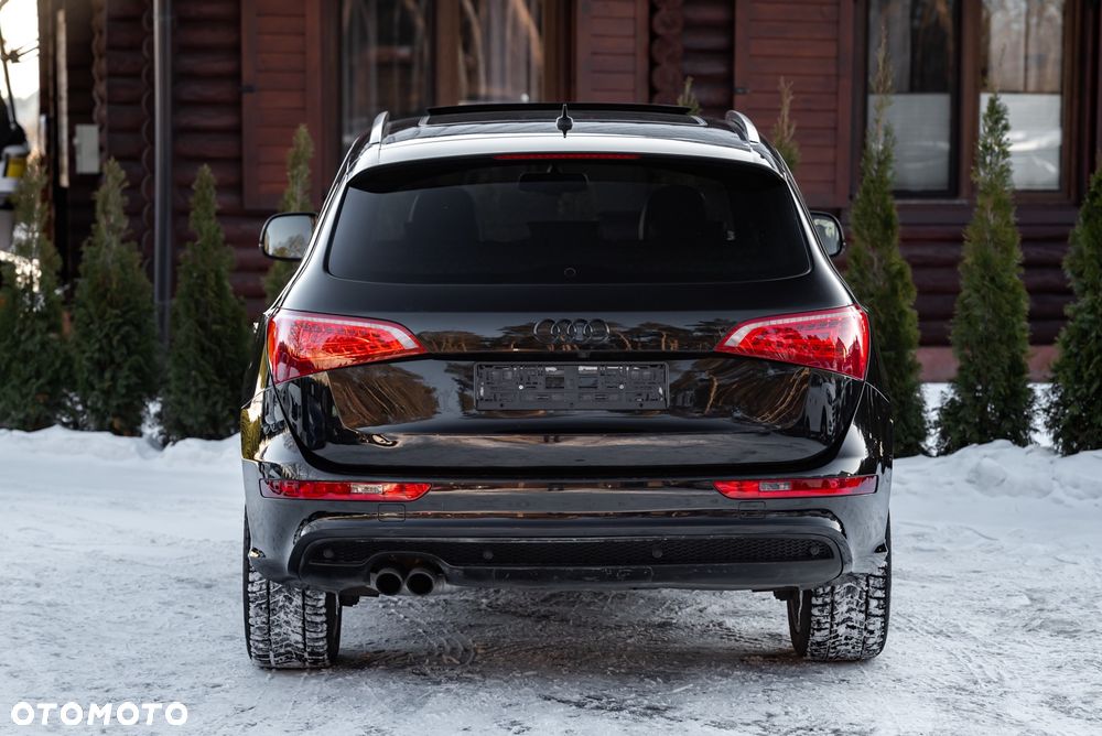 Audi Q5 2.0 TDI Quattro Stronic - 10