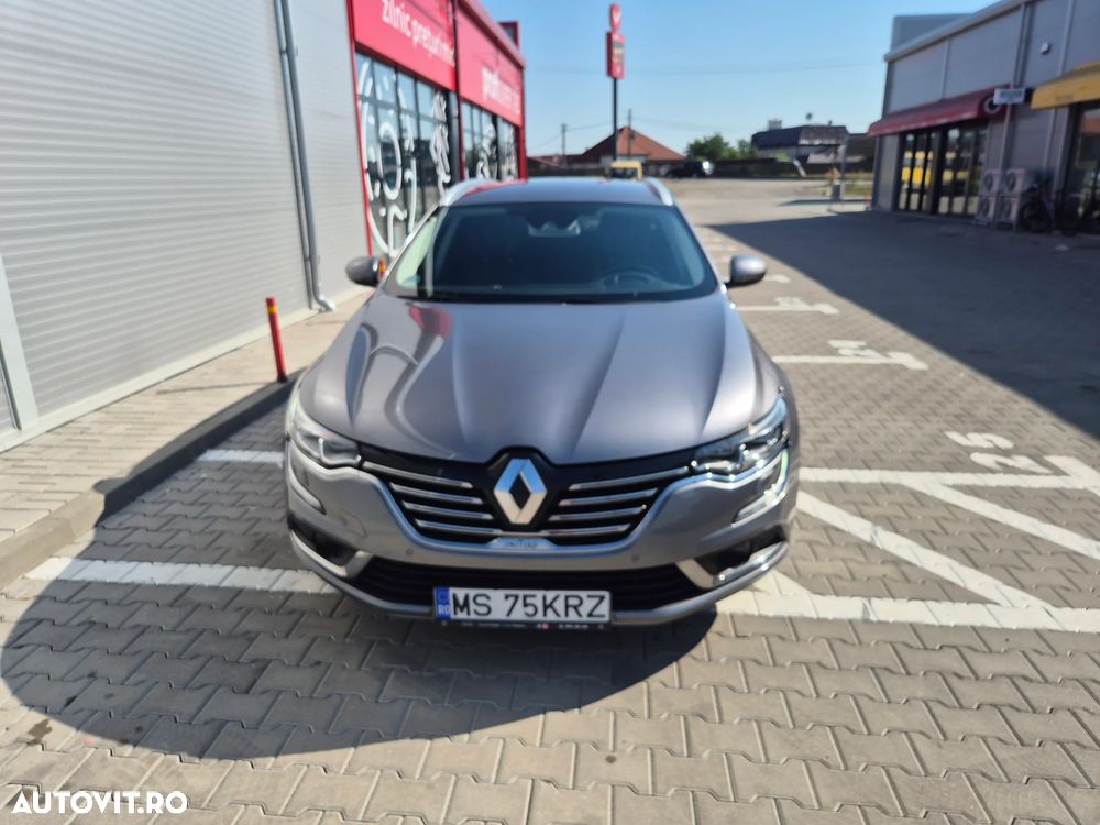 Renault Talisman ENERGY TCe 200 EDC INITIALE PARIS - 4