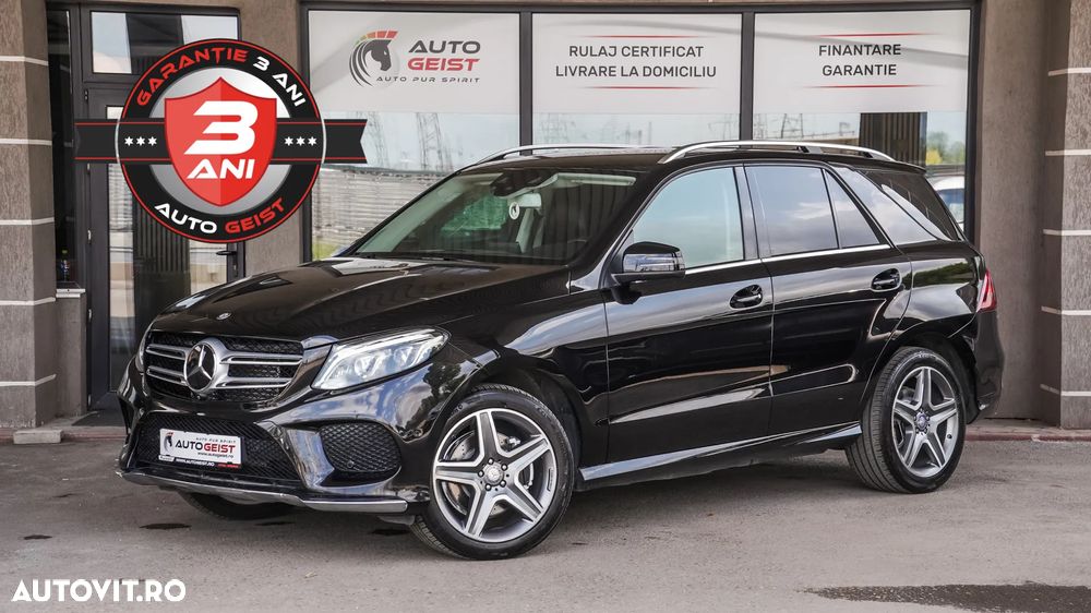 Mercedes-Benz GLE 250 d 4MATIC 9G-TRONIC - 1