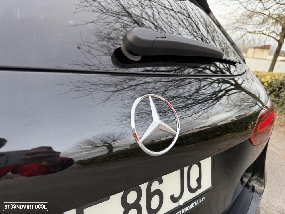 Mercedes-Benz B 250 e AMG Line - 17