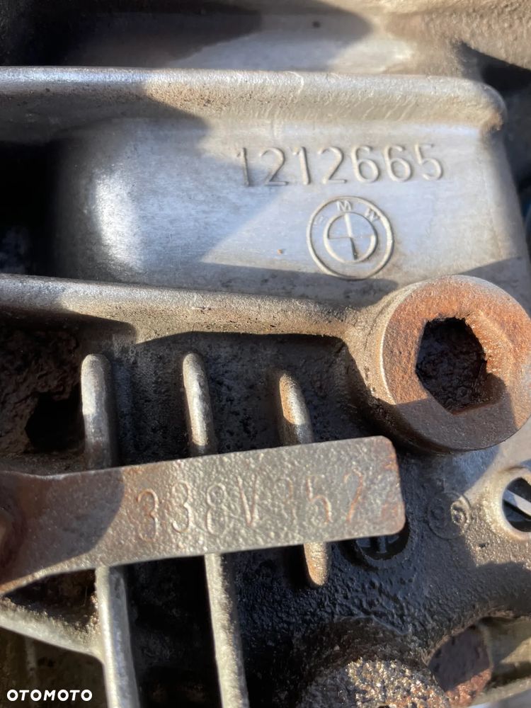 bmw e36 318 316 320 dyfer dyferencjał mała głowa GWARANCJA niski przebieg - 4