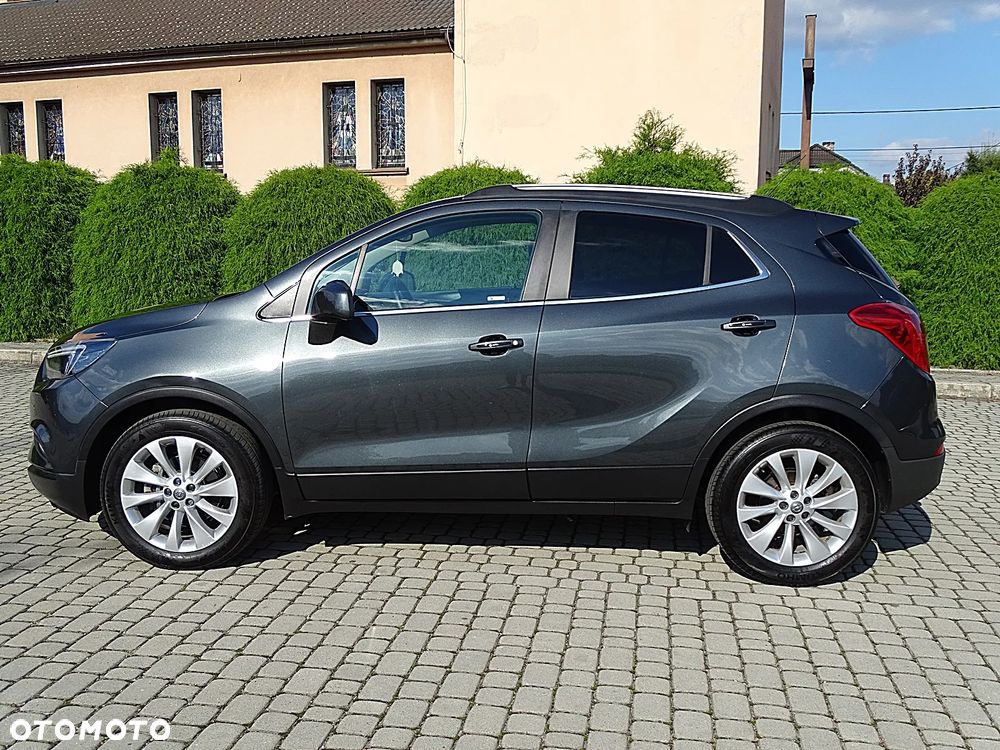 Opel Mokka 1.6 CDTI Cosmo S&S - 9