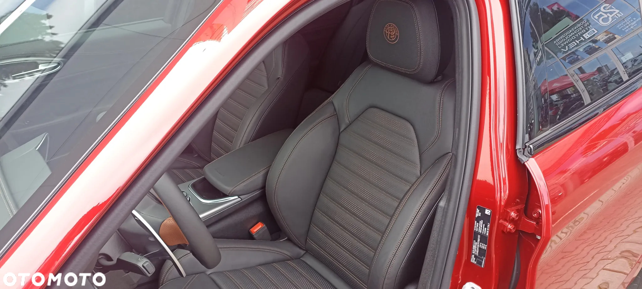 Alfa Romeo Giulia 2.0 Turbo Intensa Q4 - 7