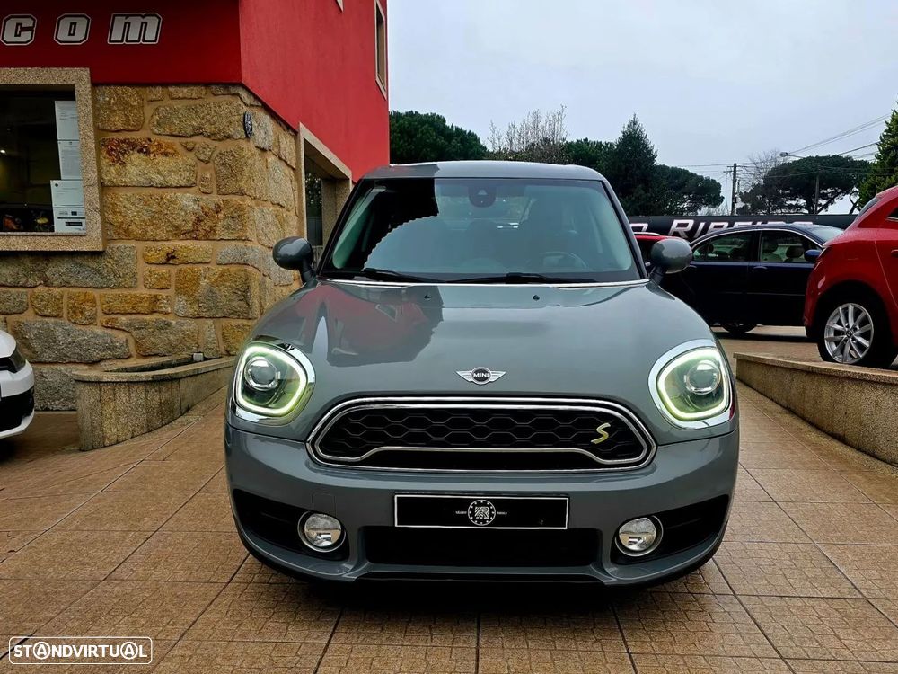 MINI Countryman Cooper SE All4 Aut. - 2