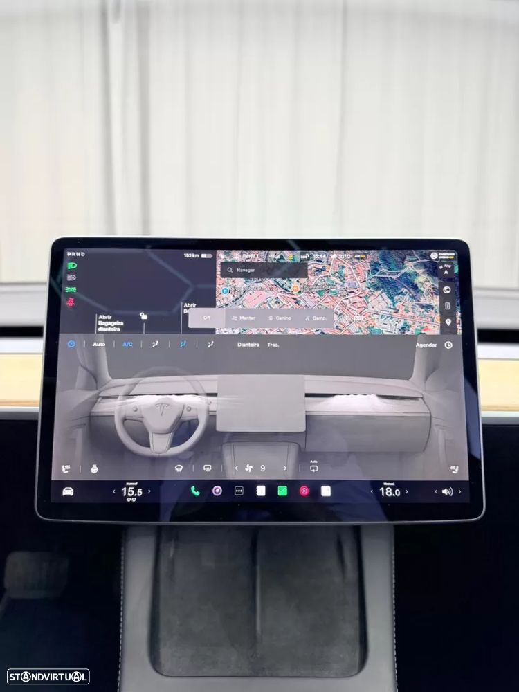 Tesla Model 3 Standard Range Plus RWD - 15