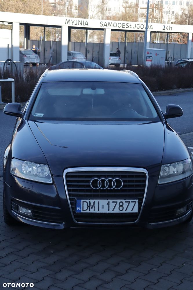 Audi A6 Avant - 7