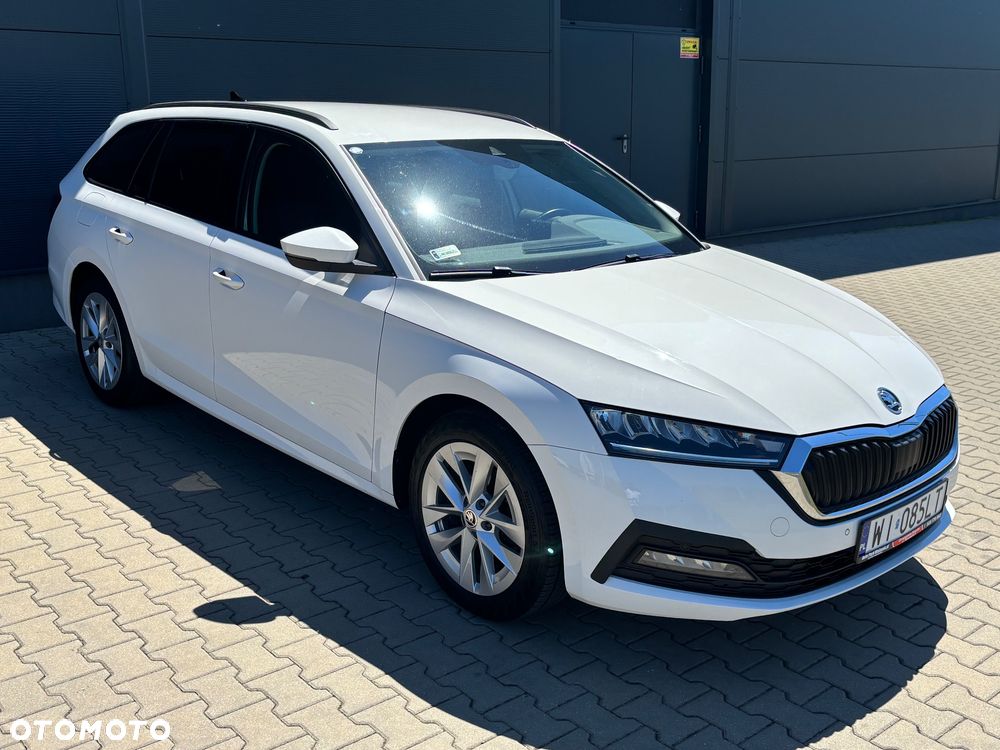 Skoda Octavia 2.0 TDI Ambition - 11