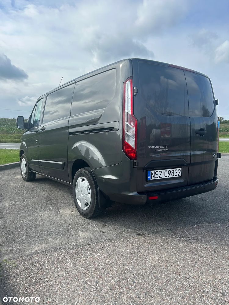 Ford TRANSIT CUSTOM - 4