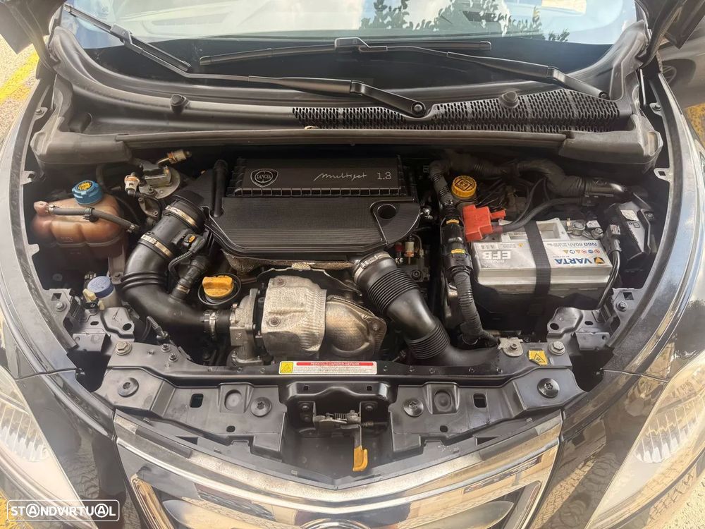 Lancia Ypsilon 1.3 M-jet S&S Gold - 38