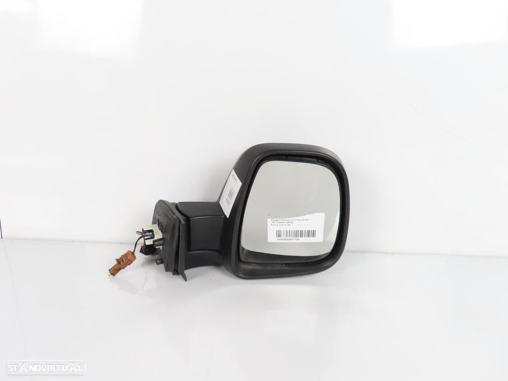 Retrovisor / Espelho Direito Usado / Original CITROEN BERLINGO (B9)/PEUGEOT PART... - 1