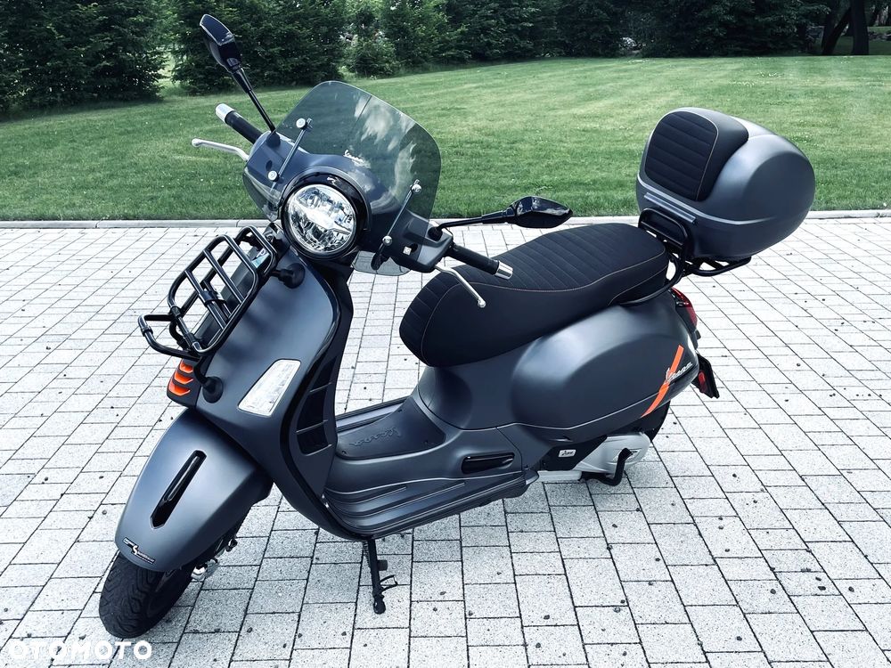 Vespa GTS - 11