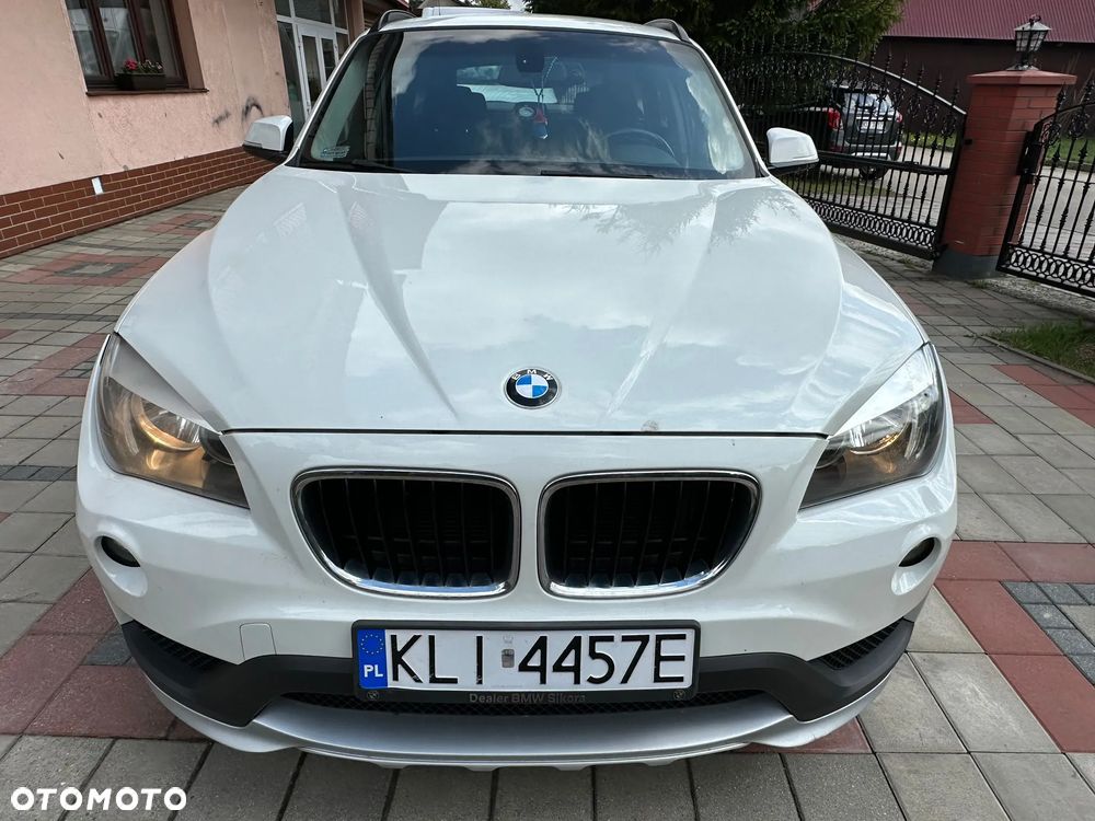BMW X1 sDrive16d - 1