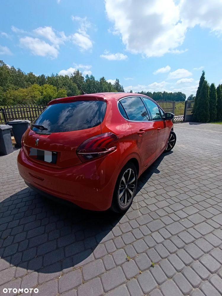 Peugeot 208 1.2 PureTech GPF Allure S&S EAT6 - 11